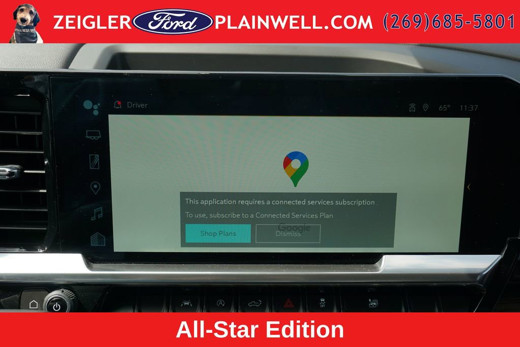 Used 2023 Chevrolet Silverado 1500 LT AWD/4WD image 18