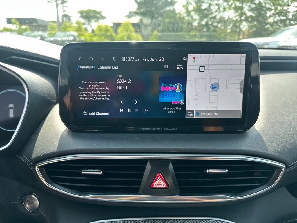 Used 2023 Hyundai Santa Fe Limited image 14