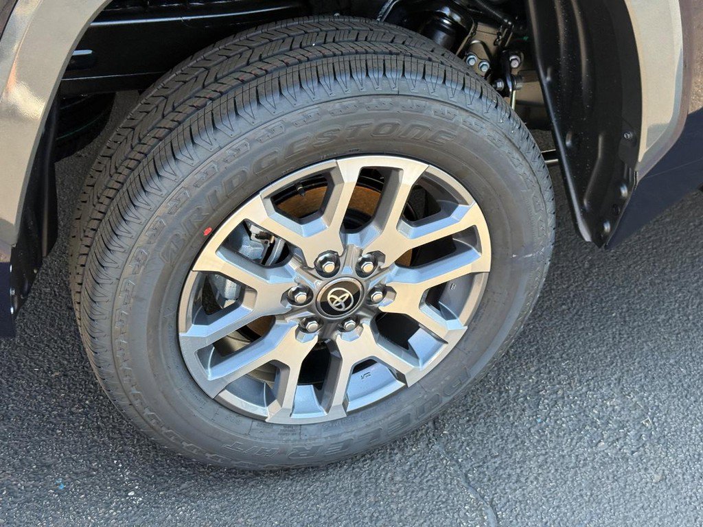 New 2026 Toyota Tundra 1794 Edition image 4