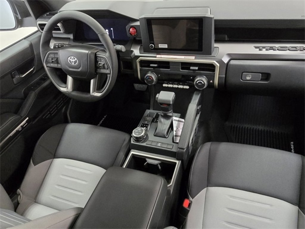 New 2025 Toyota Tacoma TRD Off-Road image 23