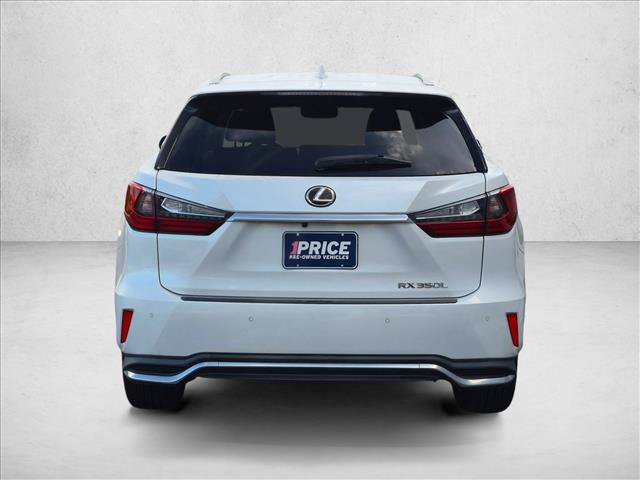 Used 2019 Lexus RX 350L AWD image 6