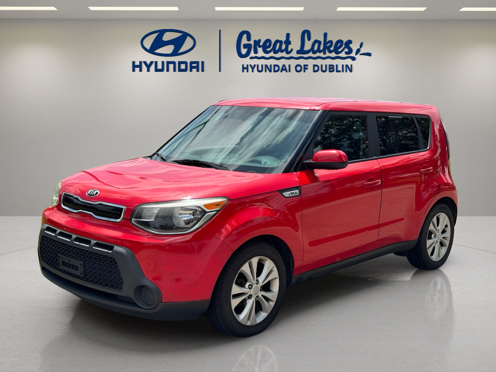 Used 2015 Kia Soul + FWD image 1