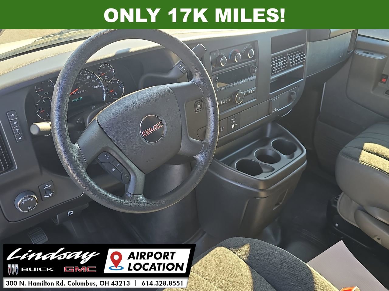 Used 2024 GMC Savana 2500 w/ Driver Convenience Package image 10