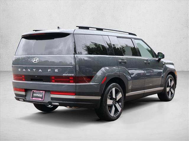 New 2027 Hyundai Santa Fe Limited AWD/4WD image 5