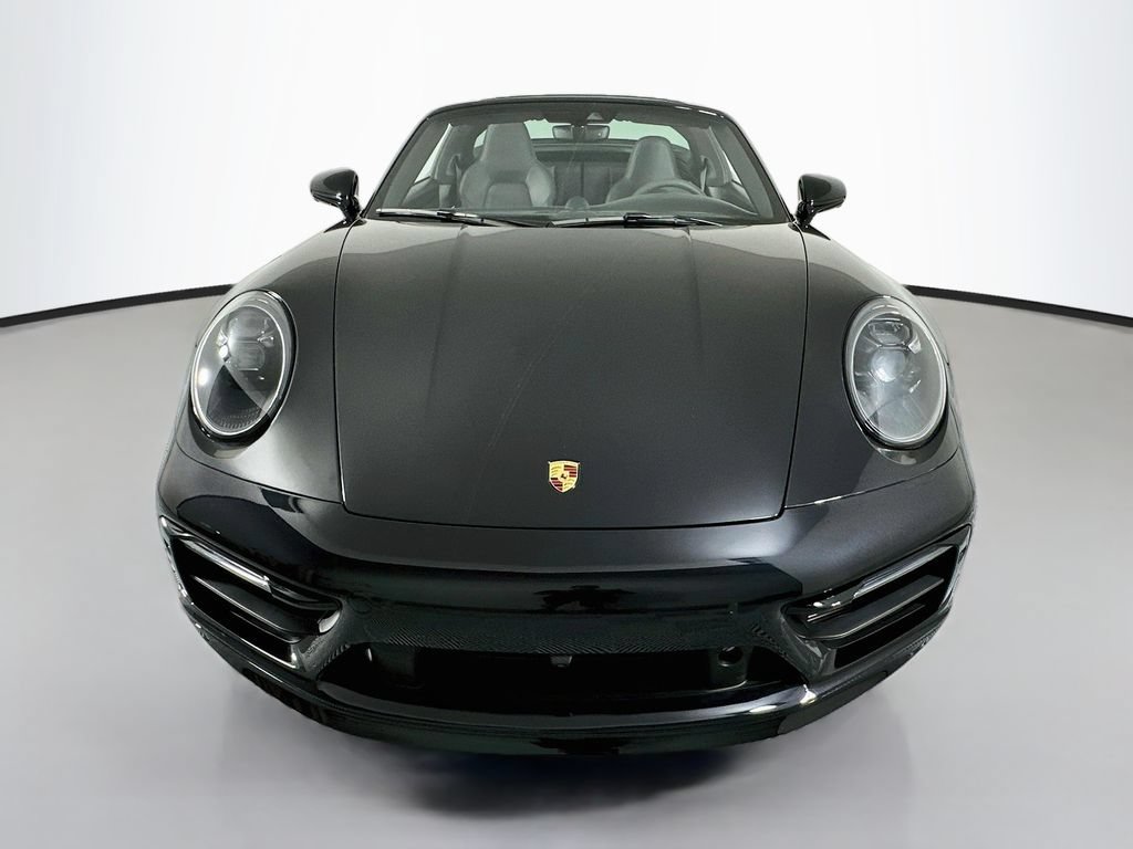 Certified 2022 Porsche 911 Targa 4 GTS AWD/4WD image 38
