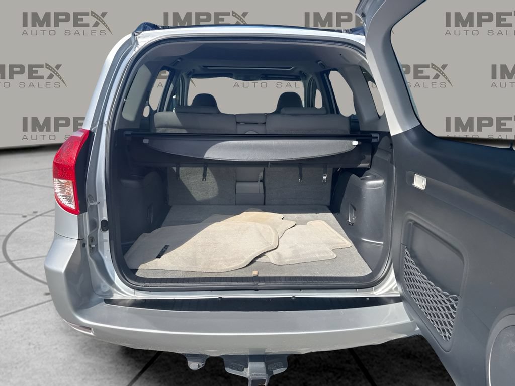Used 2008 Toyota RAV4 Limited FWD image 14