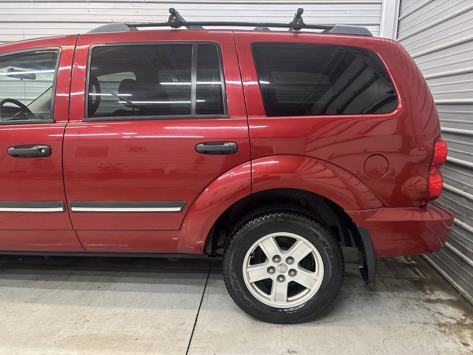 Used 2008 Dodge Durango SLT image 5