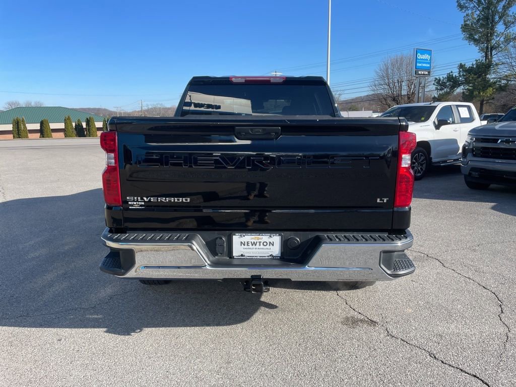 Used 2025 Chevrolet Silverado 1500 LT image 44