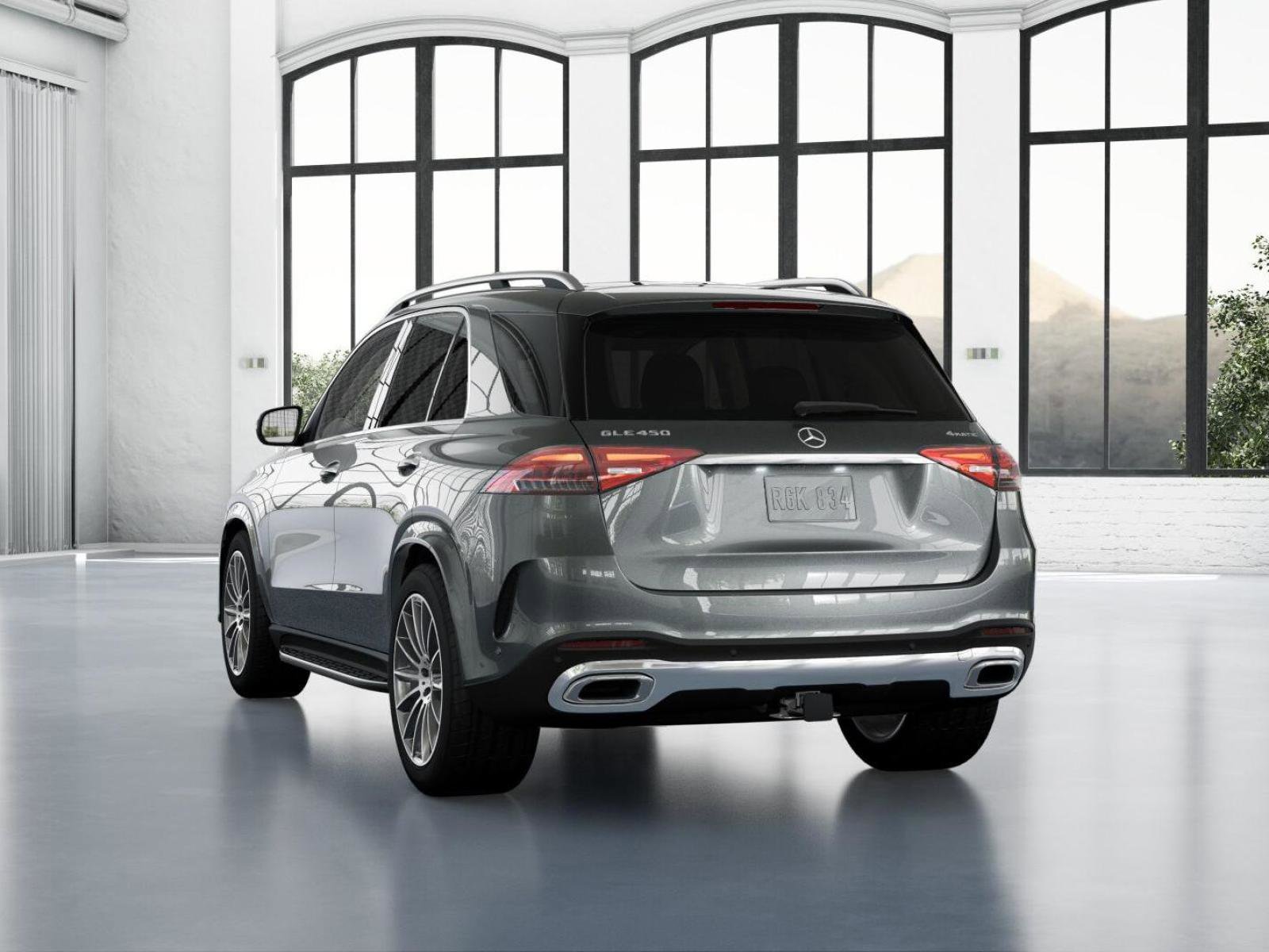 New 2026 Mercedes-Benz GLE 450 4MATIC image 27