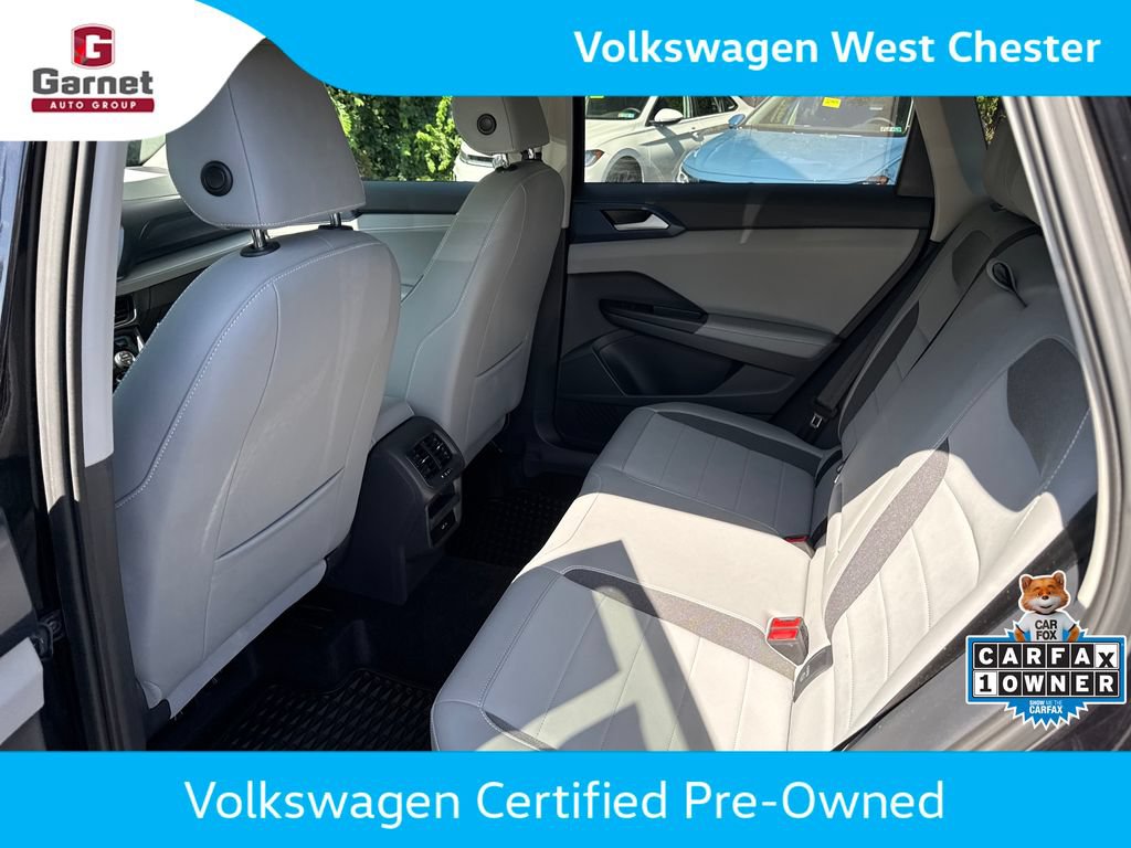 Certified 2024 Volkswagen Taos SE AWD/4WD image 28