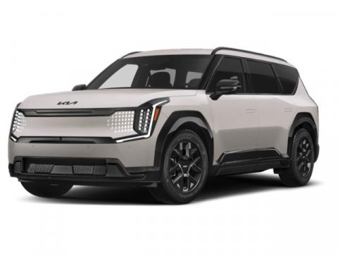 New 2027 Kia EV9 Land AWD/4WD image 1