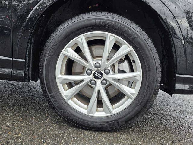 Used 2025 Audi Q3 2.0T Premium AWD/4WD image 9