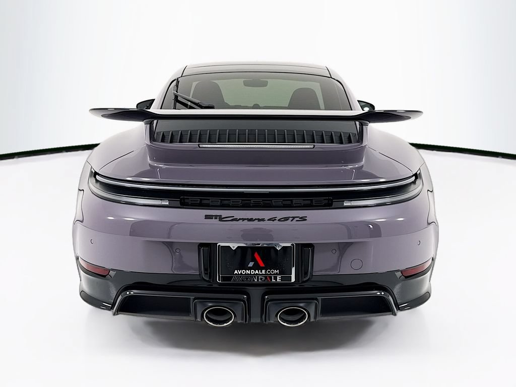 Used 2026 Porsche 911 Carrera 4 GTS AWD/4WD image 10