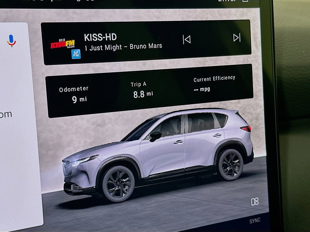 New 2026 MAZDA CX-5 Select image 16