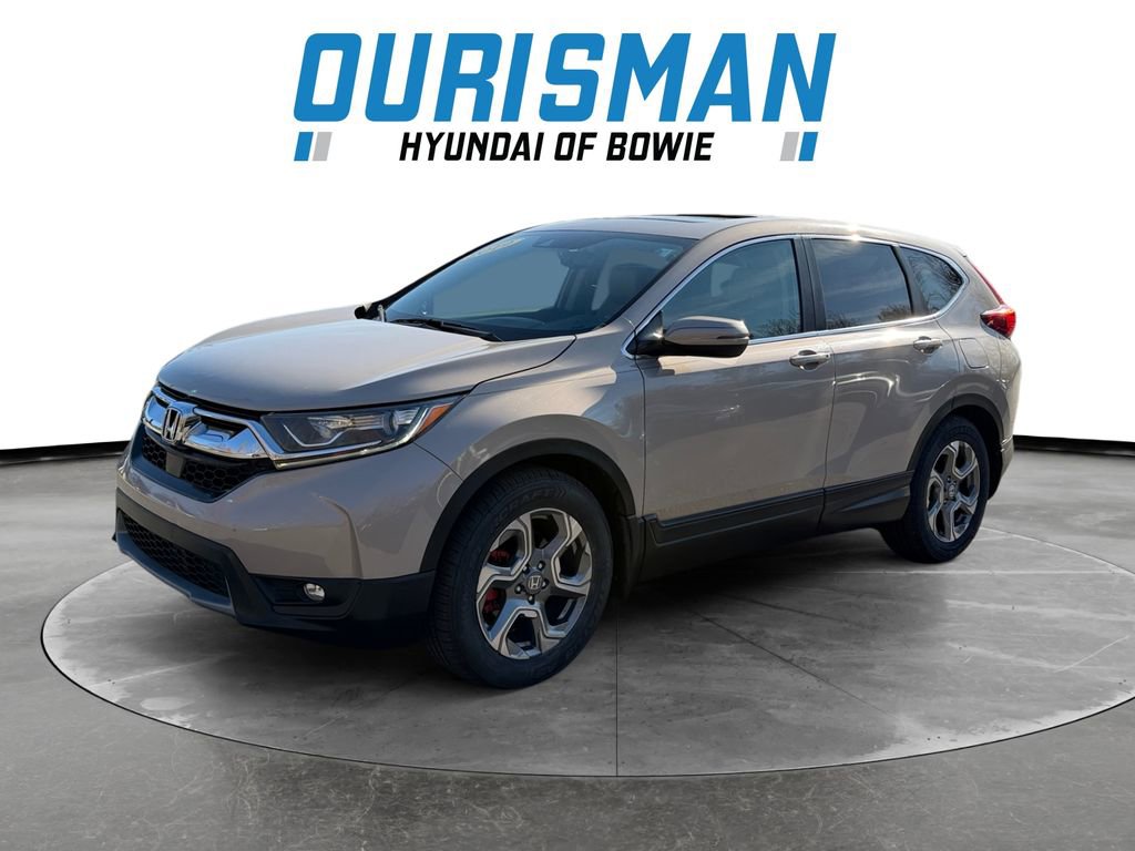 Used 2019 Honda CR-V EX-L image 2