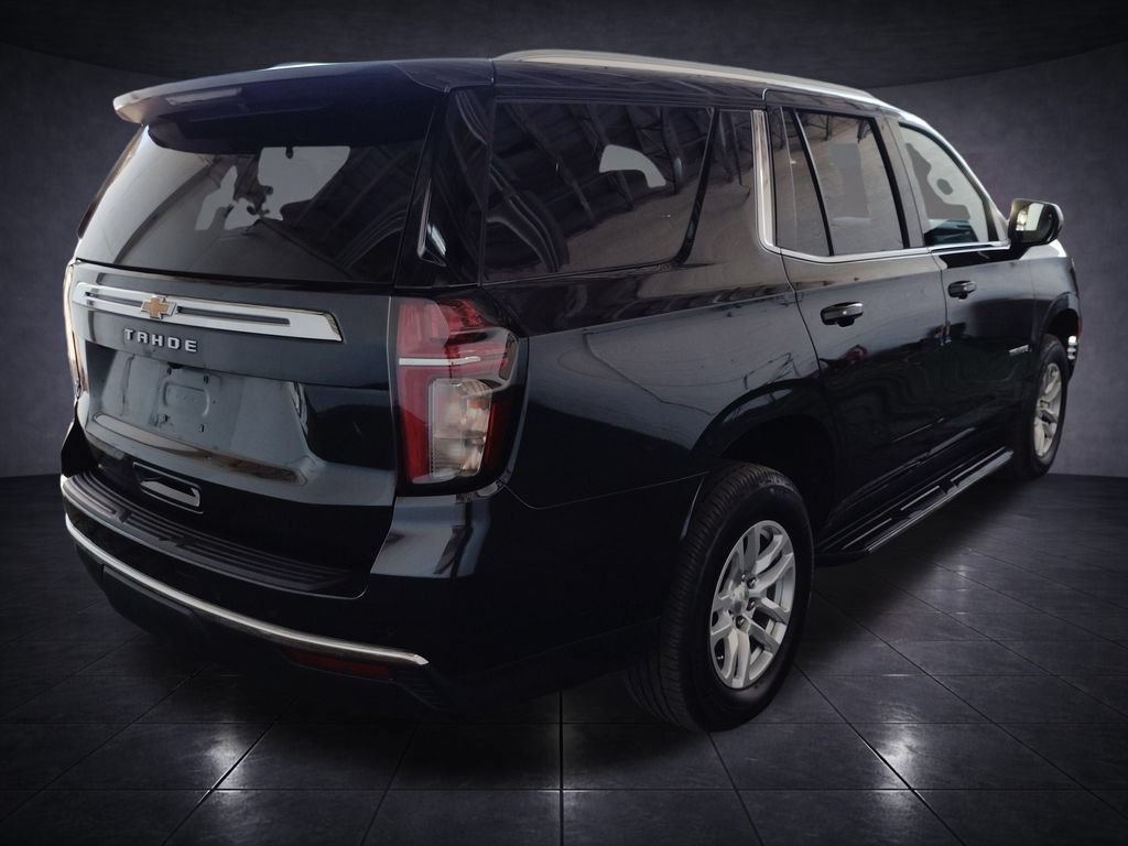 Used 2023 Chevrolet Tahoe LS w/ Driver Alert Package RWD image 5