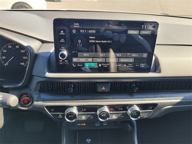 New 2025 Honda CR-V Sport-L image 8