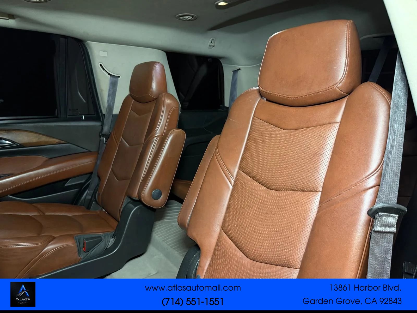 Used 2015 Cadillac Escalade Premium AWD/4WD image 22