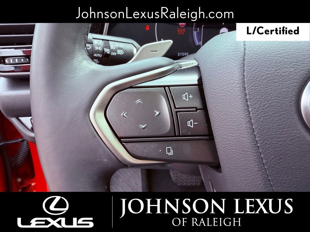 Used 2022 Lexus NX 350 AWD image 22