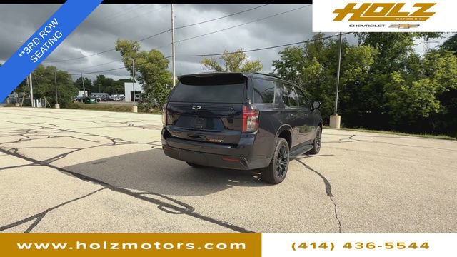 Certified 2023 Chevrolet Tahoe RST w/ Luxury Package image 10