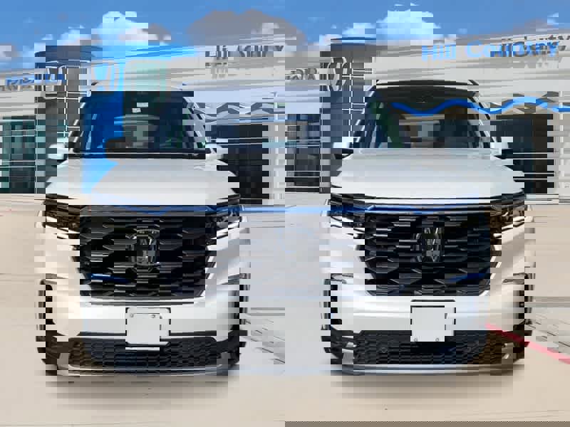 New 2025 Honda Pilot EX-L image 8