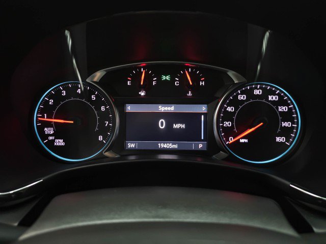 Used 2023 Chevrolet Equinox RS FWD image 23