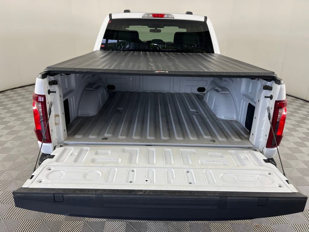 Used 2024 Ford F150 XLT w/ Tow/Haul Package image 26