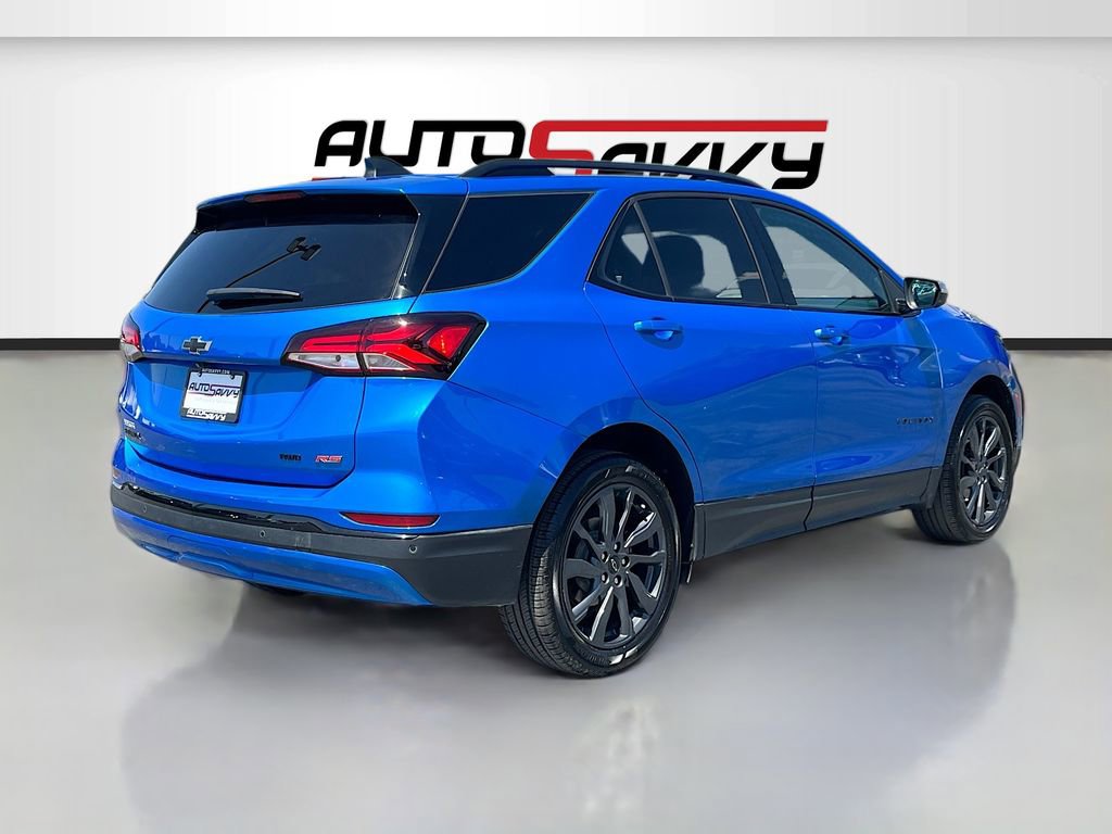 Used 2024 Chevrolet Equinox RS AWD/4WD image 7