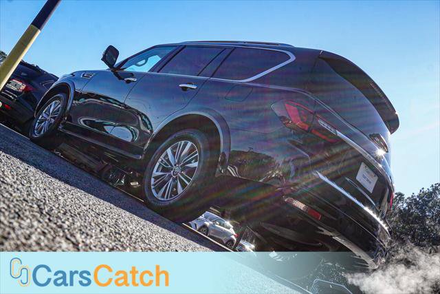 Used 2019 INFINITI QX80 Luxe w/ Proassist Package image 5