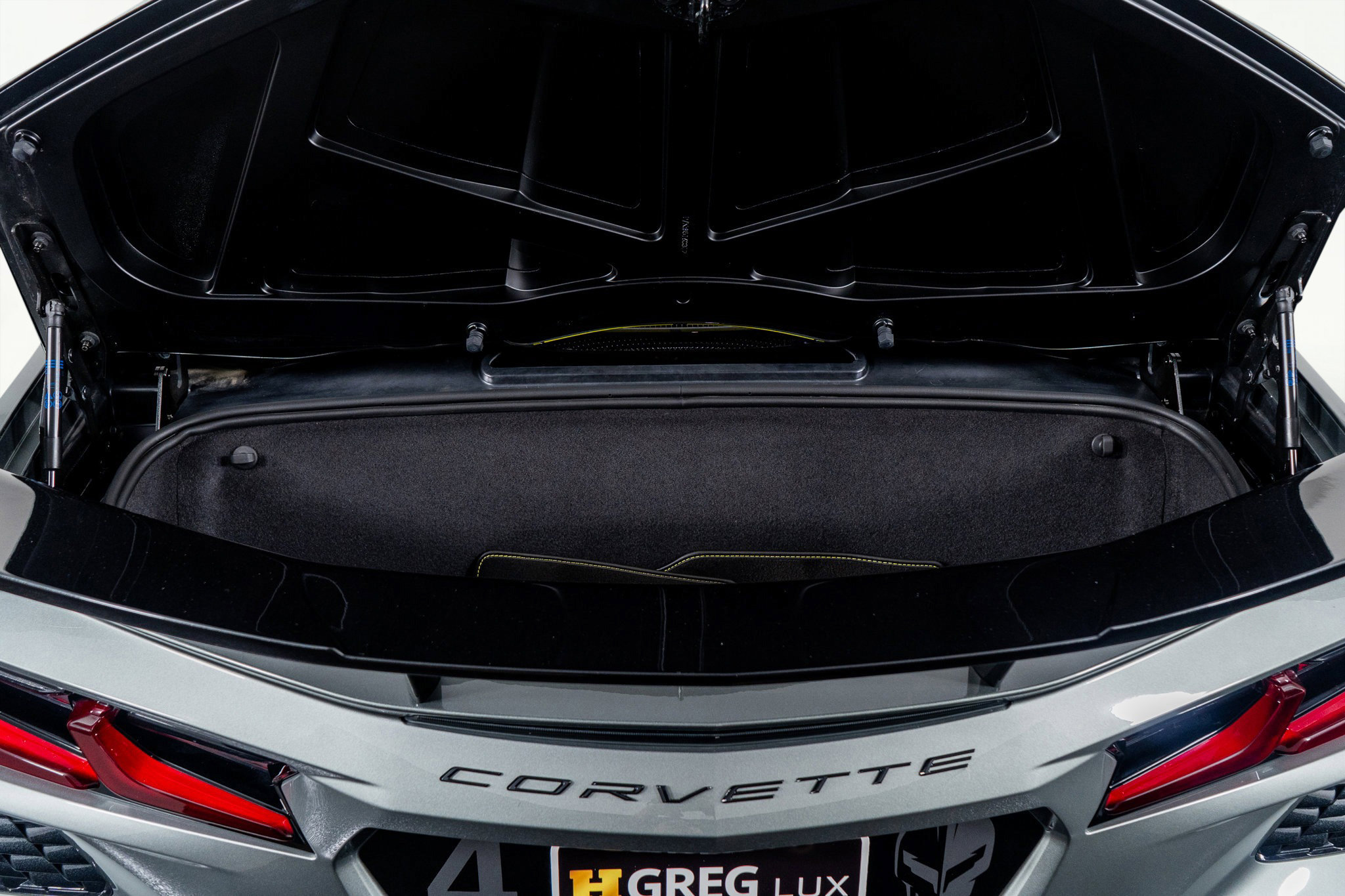 Used 2022 Chevrolet Corvette Stingray Premium Conv image 55