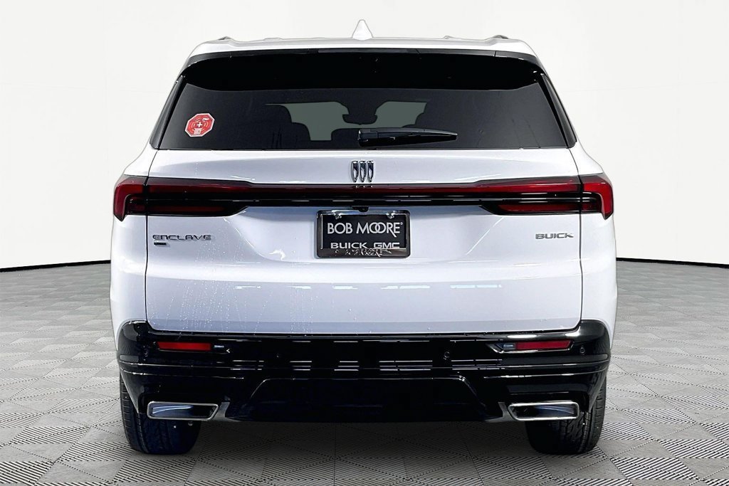 New 2027 Buick Enclave Sport Touring w/ Super Cruise Package AWD/4WD image 5
