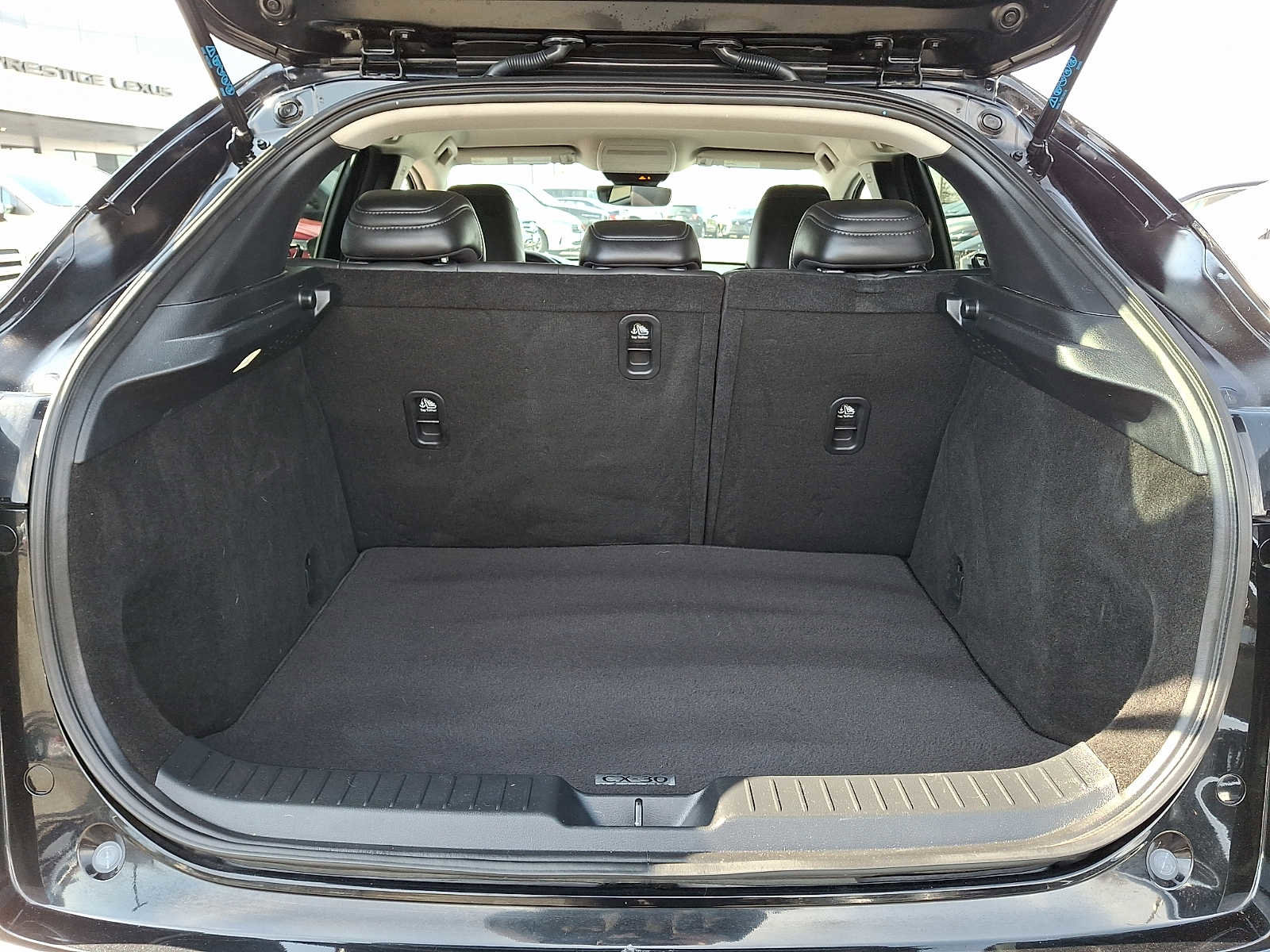 Used 2023 MAZDA CX-30 AWD 2.5 S w/ Preferred Package image 23