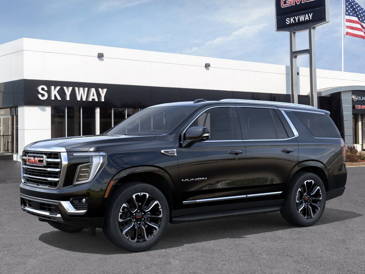 New 2026 GMC Yukon Elevation image 19