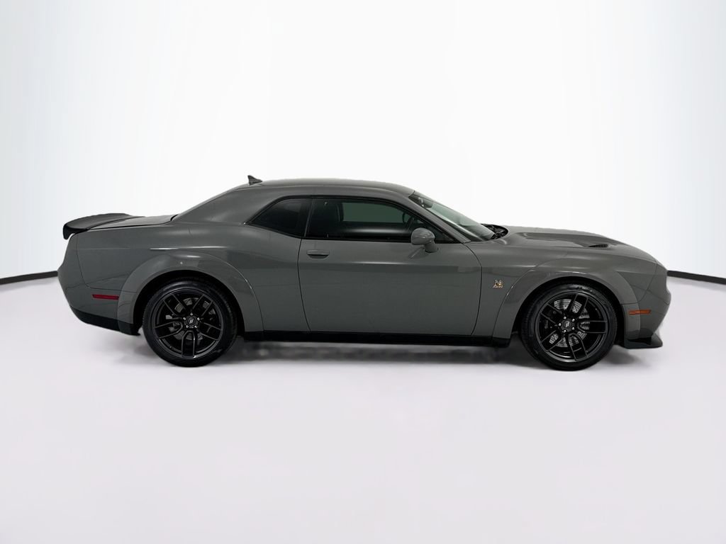 Used 2019 Dodge Challenger R/T Scat Pack RWD image 4