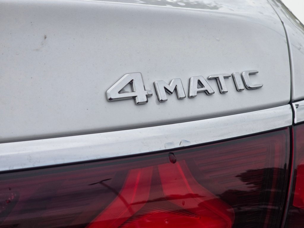 New 2027 Mercedes-Benz E 350 4MATIC Sedan image 32