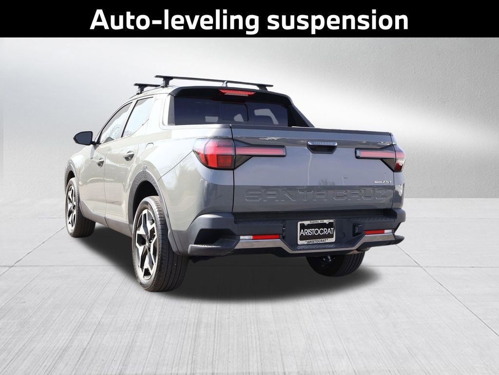 Used 2022 Hyundai Santa Cruz Limited image 9