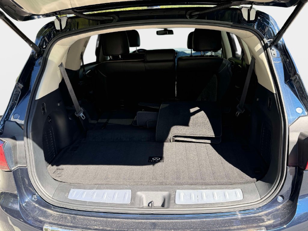 Used 2020 INFINITI QX60 Luxe w/ Essential Package AWD/4WD image 11
