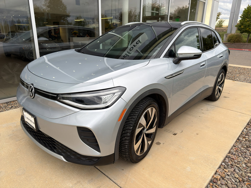 Used 2021 Volkswagen ID.4 Pro S w/ Gradient Package image 1