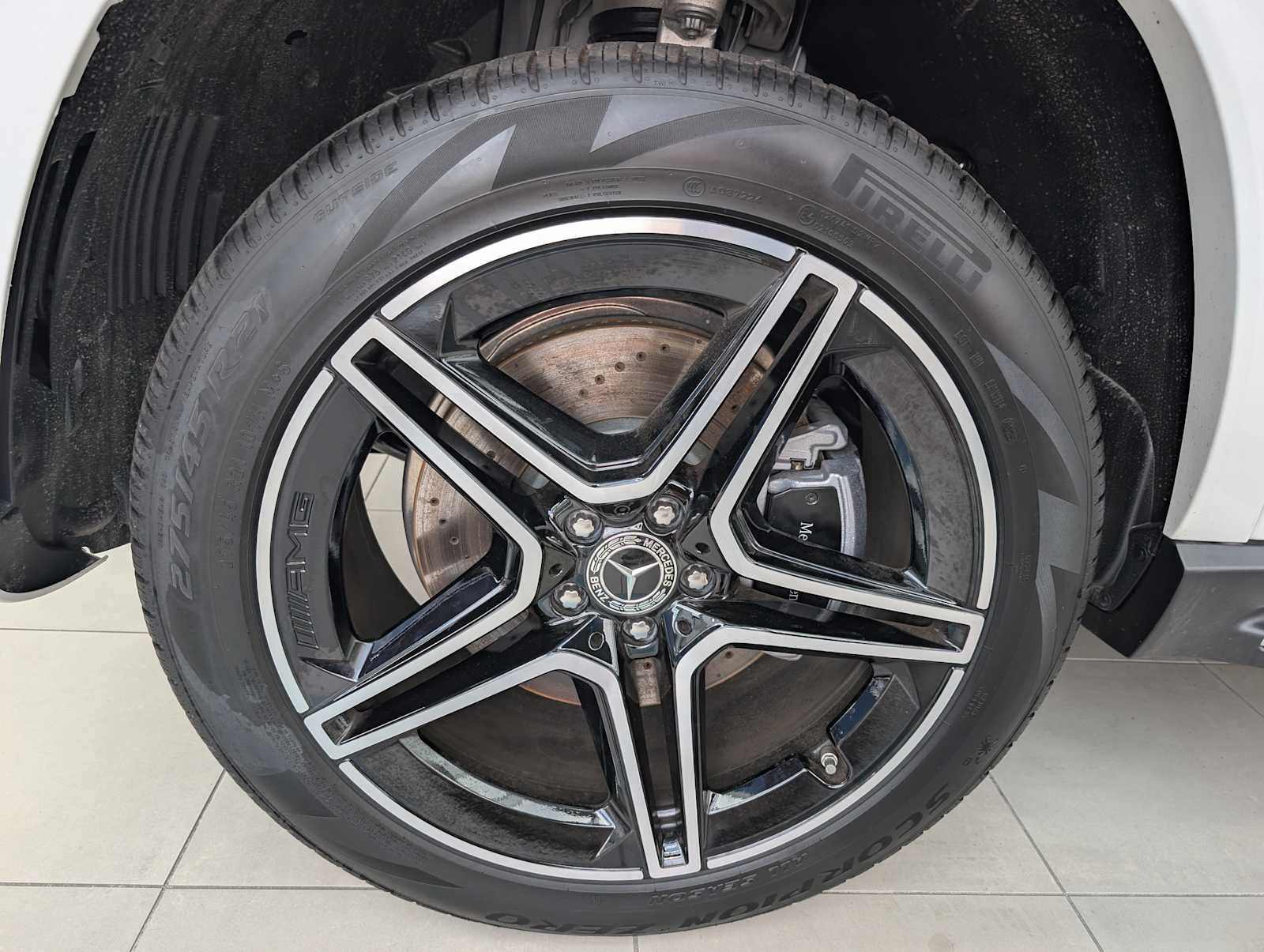 New 2026 Mercedes-Benz GLS 450 4MATIC image 3