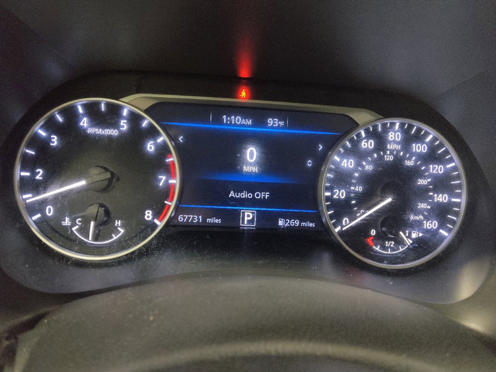 Used 2022 Nissan Sentra SR w/ Trunk Package FWD image 23