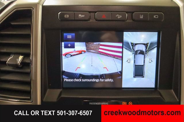Used 2020 Ford F350 Lariat w/ Lariat Ultimate Package AWD/4WD image 52