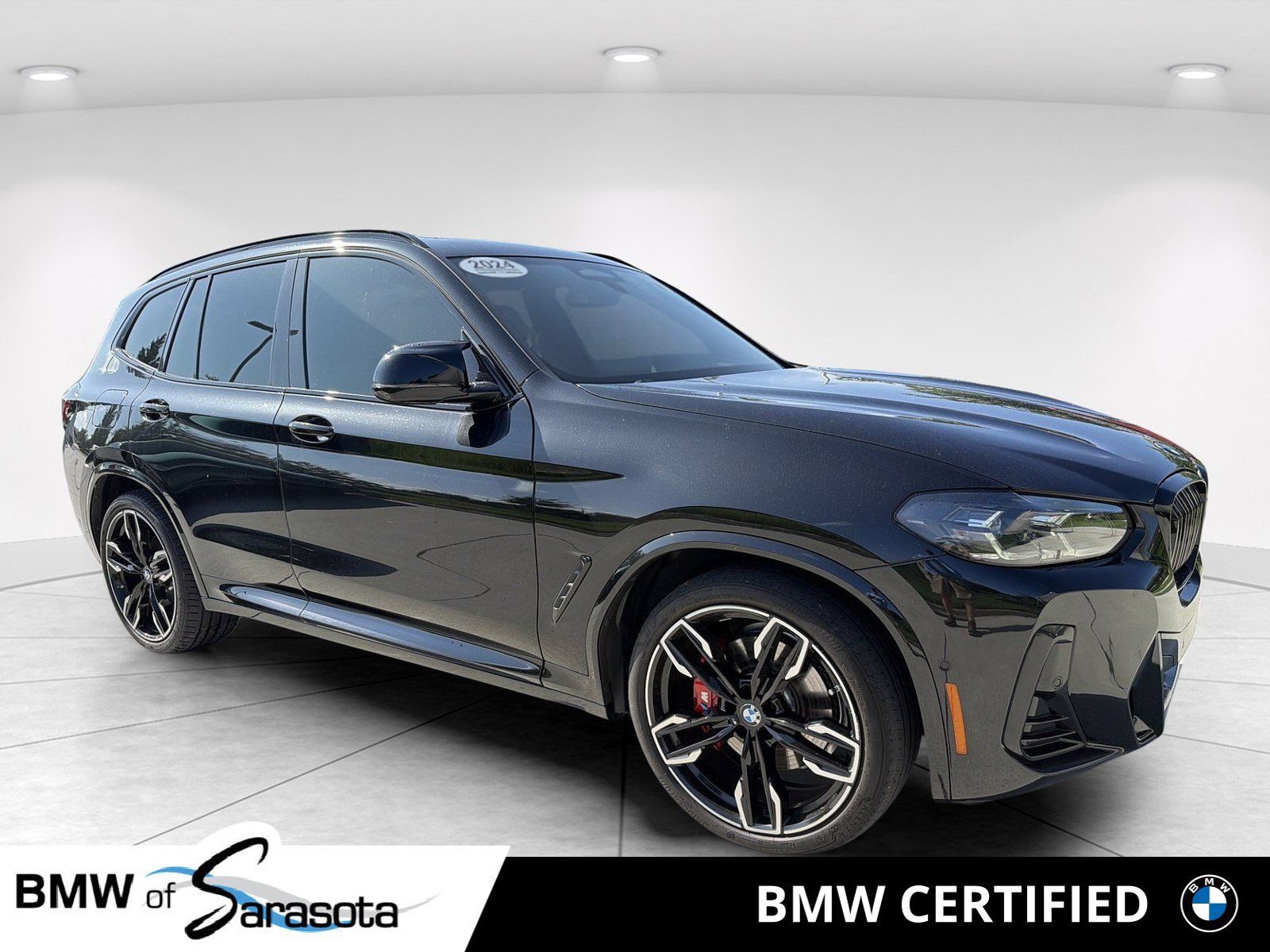Used 2024 BMW X3 M40i AWD/4WD 360° Tour