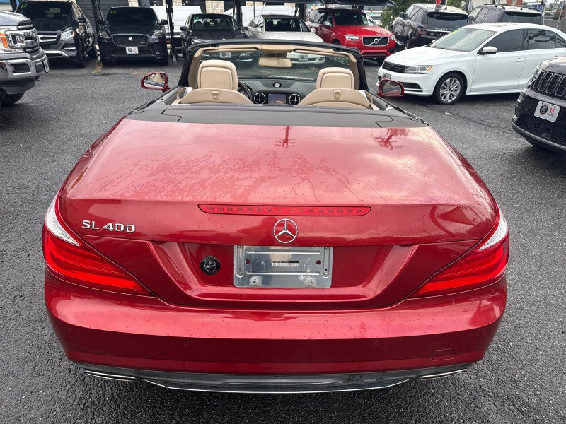 Used 2015 Mercedes-Benz SL 400 image 11