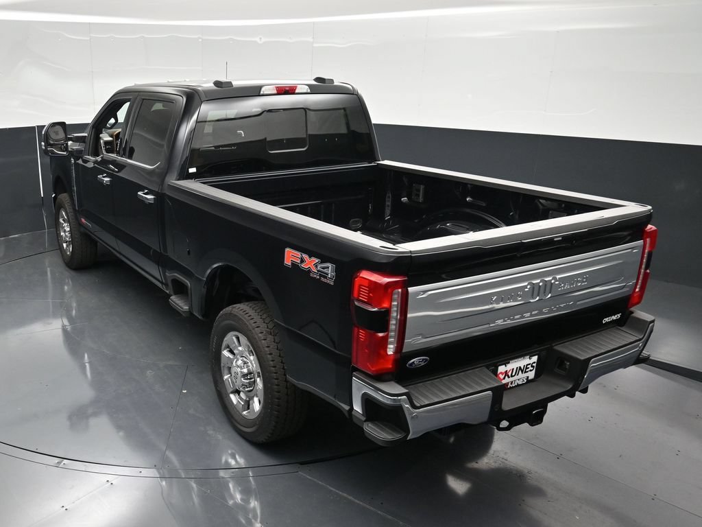 New 2026 Ford F250 King Ranch w/ Chrome Package AWD/4WD image 54