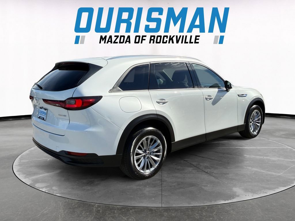 Used 2024 MAZDA CX-90 Plug-In Hybrid w/ Preferred image 6