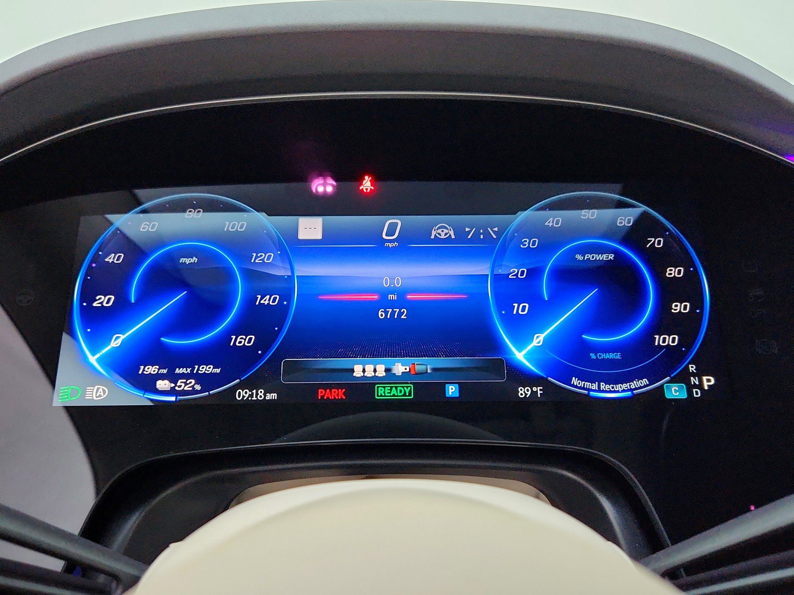 Certified 2025 Mercedes-Benz EQS 450+ Sedan image 19