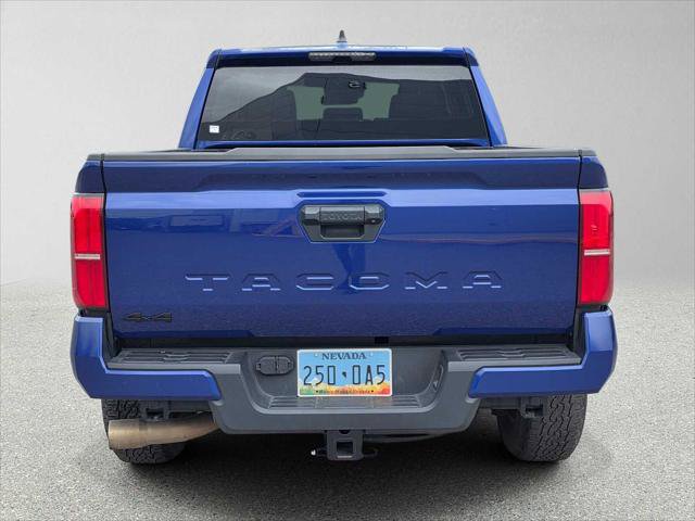 Used 2024 Toyota Tacoma TRD Off-Road AWD/4WD image 4