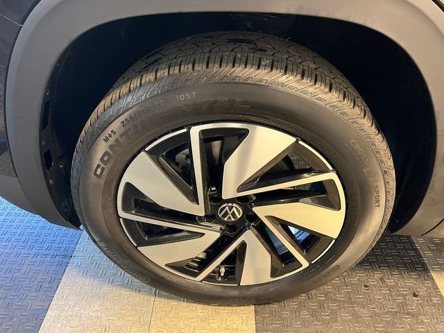 New 2026 Volkswagen Atlas SEL AWD/4WD image 9