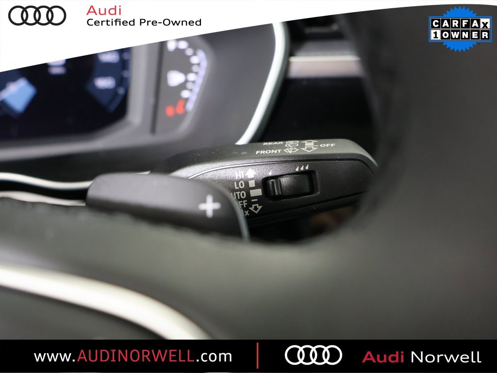 Certified 2025 Audi Q3 2.0T Premium w/ Convenience Package image 31