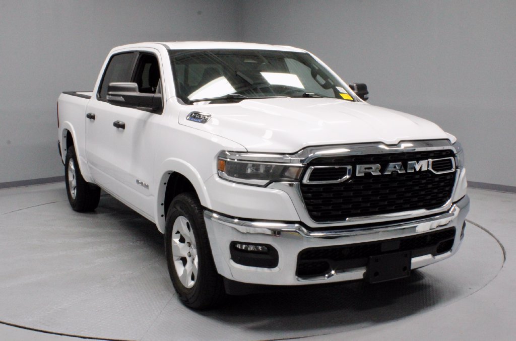 Used 2025 RAM 1500 Big Horn